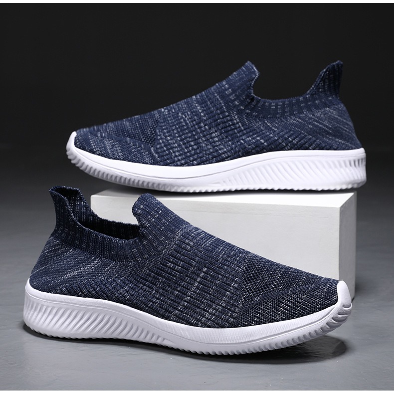 🔥Last Day Promotion 70% OFF 🎁 Men's Good Arch Support & Non-slip Outdoor Breathable Walking Shoes - 6807-caipcmall