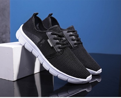 🔥Last Day Promotion 70% OFF 🎁Men's Outdoor Comfy Arch Support Walking Shoes - 7009-caipcmall