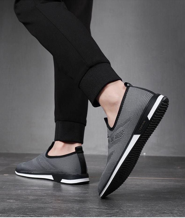 🔥Last Day Promotion 70% OFF 🎁Men's Outdoor Comfy Arch Support Walking Shoes-caipcmall