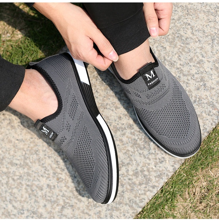 🔥Last Day Promotion 70% OFF 🎁Men's Outdoor Comfy Arch Support Walking Shoes-caipcmall