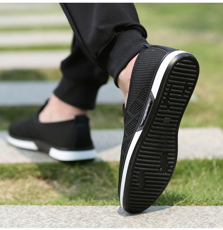 🔥Last Day Promotion 70% OFF 🎁Men's Outdoor Comfy Arch Support Walking Shoes-caipcmall