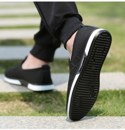 🔥Last Day Promotion 70% OFF 🎁Men's Outdoor Comfy Arch Support Walking Shoes-caipcmall