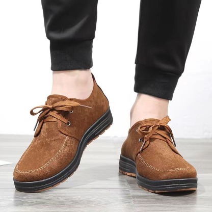 🔥Last Day Promotion 70% OFF 🎁 Men Arch Support & Breathable and Light & Non-Slip Shoes - Comfy  Walking Shoes-caipcmall