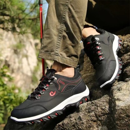 Male Tennis Lightweight Walking Shoes-caipcmall