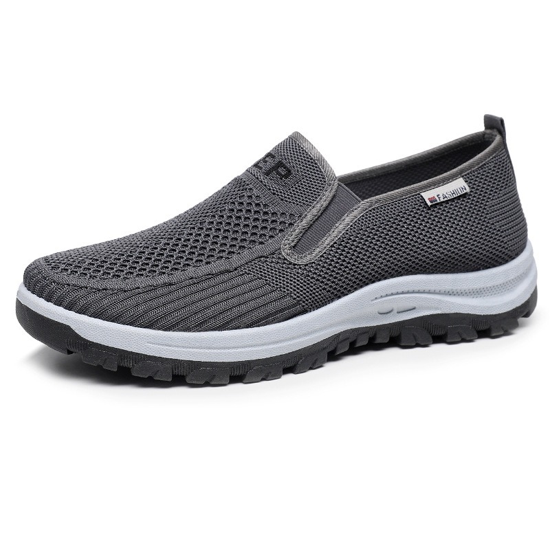 🔥Last Day Promotion 70% OFF 🎁Men's Outdoor Comfy Arch Support Walking Shoes-caipcmall