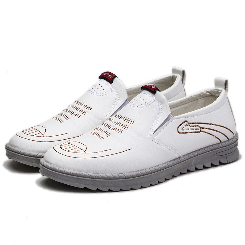 🔥Last Day Promotion 70% OFF 🎁 Men's Outdoor Breathable Walking Shoes - 6707-caipcmall
