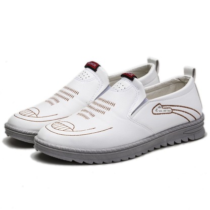 🔥Last Day Promotion 70% OFF 🎁 Men's Outdoor Breathable Walking Shoes - 6707-caipcmall