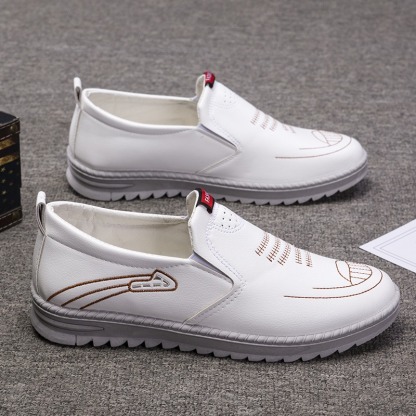 🔥Last Day Promotion 70% OFF 🎁 Men's Outdoor Breathable Walking Shoes - 6707-caipcmall