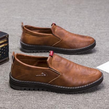 🔥Last Day Promotion 70% OFF 🎁 Men's Outdoor Breathable Walking Shoes - 6707-caipcmall