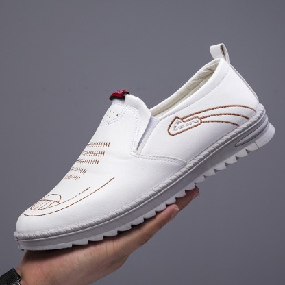 🔥Last Day Promotion 70% OFF 🎁 Men's Outdoor Breathable Walking Shoes - 6707-caipcmall