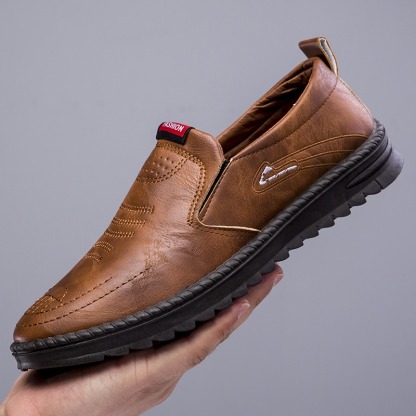 🔥Last Day Promotion 70% OFF 🎁 Men's Outdoor Breathable Walking Shoes - 6707-caipcmall