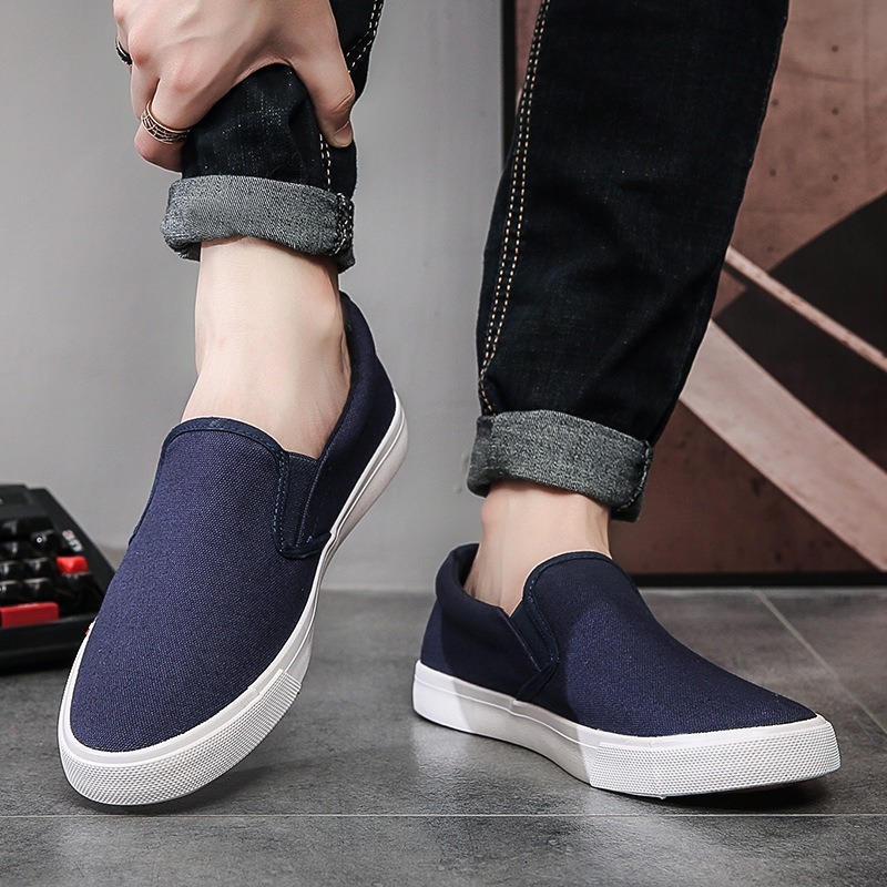 🔥Last Day Promotion 70% OFF 🎁 Men's Arch Support & Breathable and Light & Non-Slip Shoes - 6708-caipcmall