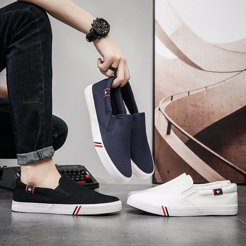 🔥Last Day Promotion 70% OFF 🎁 Men's Arch Support & Breathable and Light & Non-Slip Shoes - 6708-caipcmall