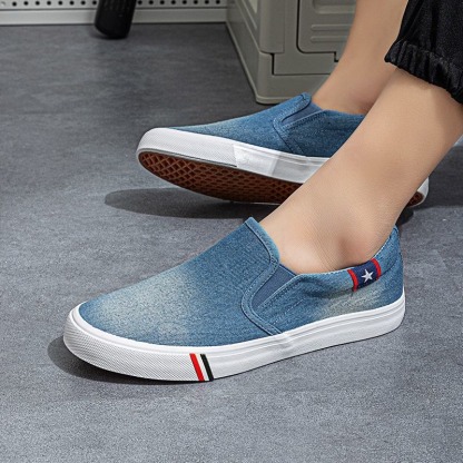 🔥Last Day Promotion 70% OFF 🎁 Men's Arch Support & Breathable and Light & Non-Slip Shoes - 6708-caipcmall