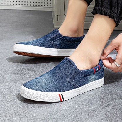 🔥Last Day Promotion 70% OFF 🎁 Men's Arch Support & Breathable and Light & Non-Slip Shoes - 6708-caipcmall