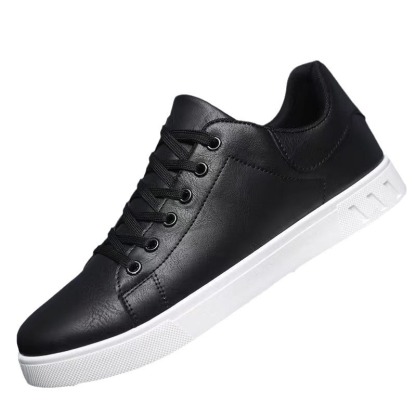 🔥Last Day Promotion 70% OFF 🎁 Men's Casual Leather Good Arch Support & Non-slip Outdoor Breathable Walking Shoes - 6801-caipcmall