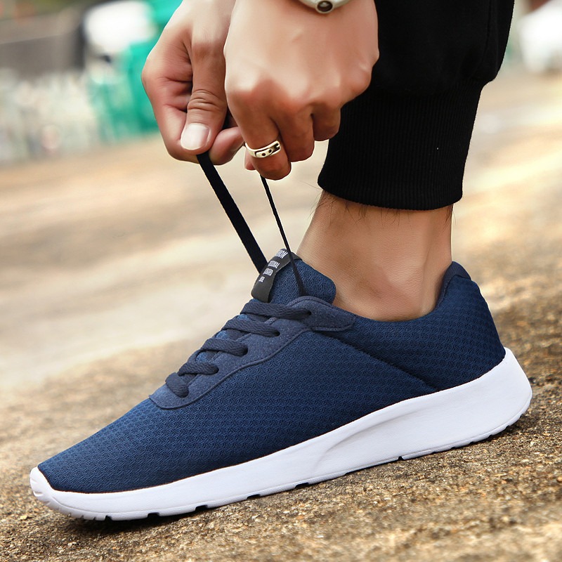 🔥Last Day Promotion 70% OFF 🎁 Men's Good Arch Support & Non-slip Outdoor Breathable Walking Shoes - 6805-caipcmall
