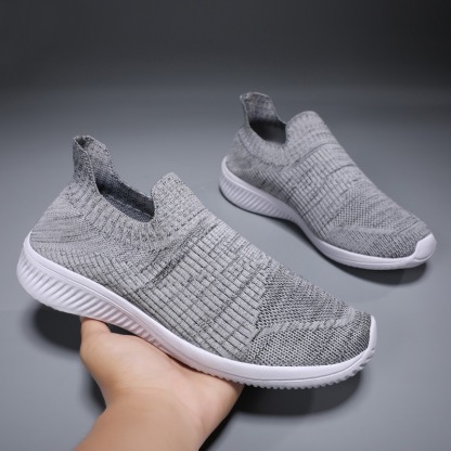 🔥Last Day Promotion 70% OFF 🎁 Men's Good Arch Support & Non-slip Outdoor Breathable Walking Shoes - 6807-caipcmall