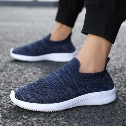 🔥Last Day Promotion 70% OFF 🎁 Men's Good Arch Support & Non-slip Outdoor Breathable Walking Shoes - 6807-caipcmall