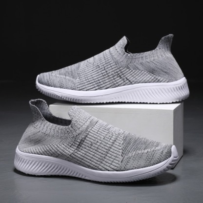 🔥Last Day Promotion 70% OFF 🎁 Men's Good Arch Support & Non-slip Outdoor Breathable Walking Shoes - 6807-caipcmall