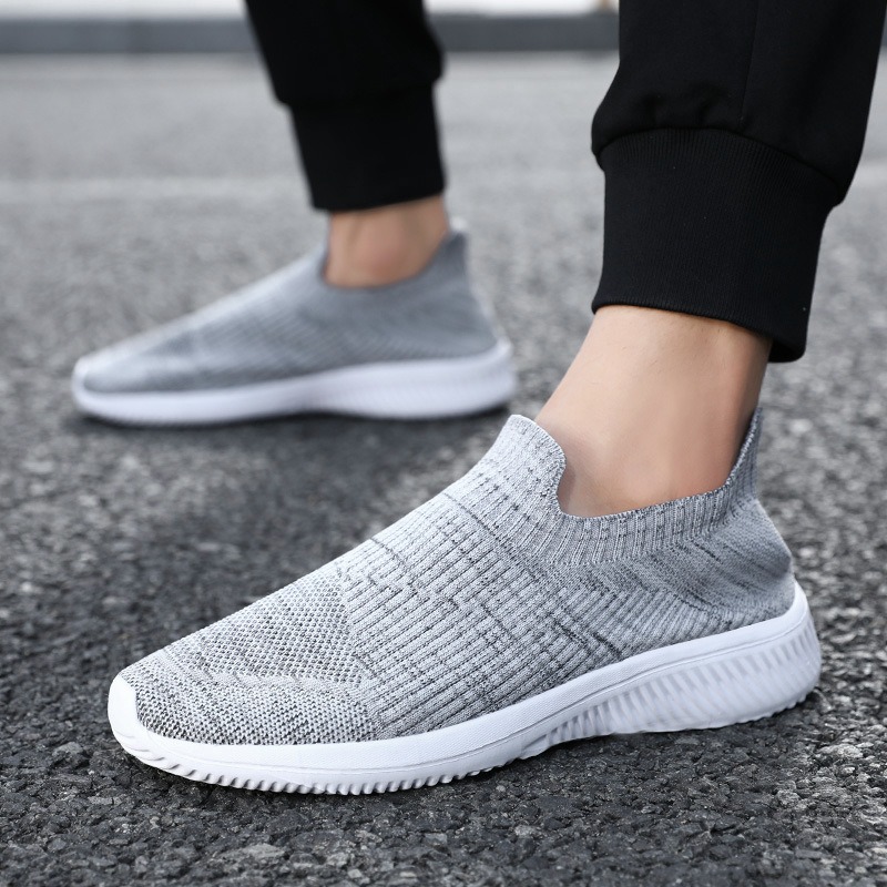 🔥Last Day Promotion 70% OFF 🎁 Men's Good Arch Support & Non-slip Outdoor Breathable Walking Shoes - 6807-caipcmall