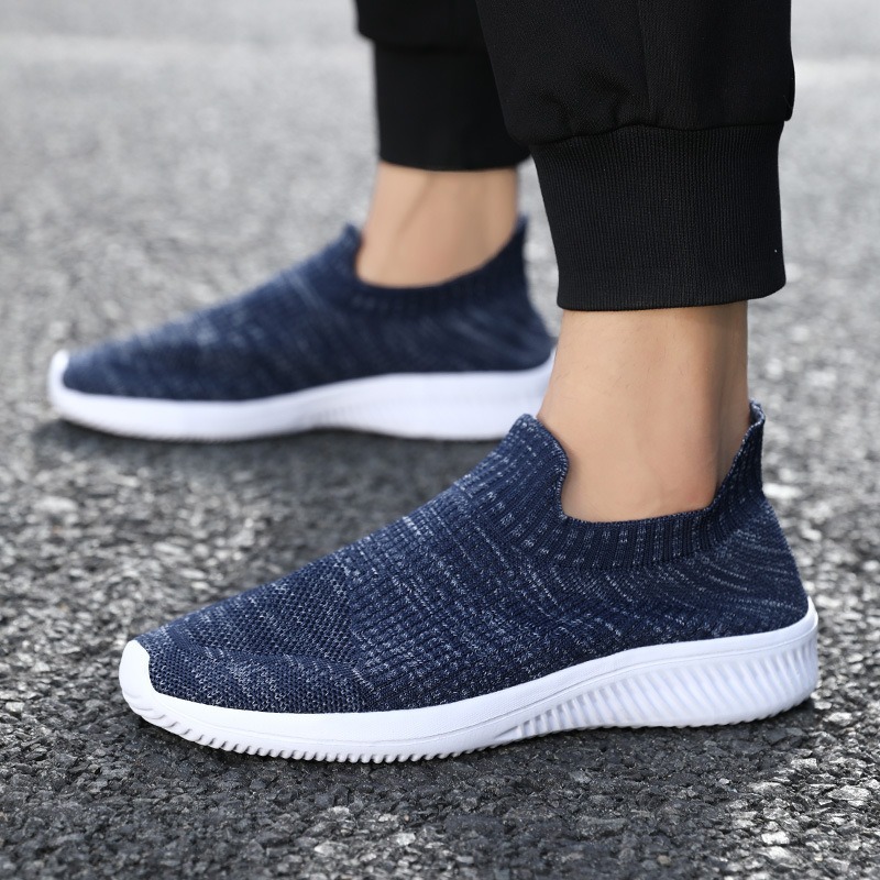 🔥Last Day Promotion 70% OFF 🎁 Men's Good Arch Support & Non-slip Outdoor Breathable Walking Shoes - 6807-caipcmall