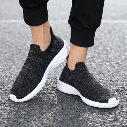 🔥Last Day Promotion 70% OFF 🎁 Men's Good Arch Support & Non-slip Outdoor Breathable Walking Shoes - 6807-caipcmall