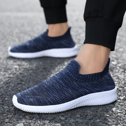 🔥Last Day Promotion 70% OFF 🎁 Men's Good Arch Support & Non-slip Outdoor Breathable Walking Shoes - 6807-caipcmall