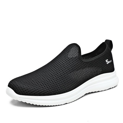 🔥Last Day Promotion 70% OFF 🎁Men's Outdoor Comfy Arch Support Walking Shoes-caipcmall
