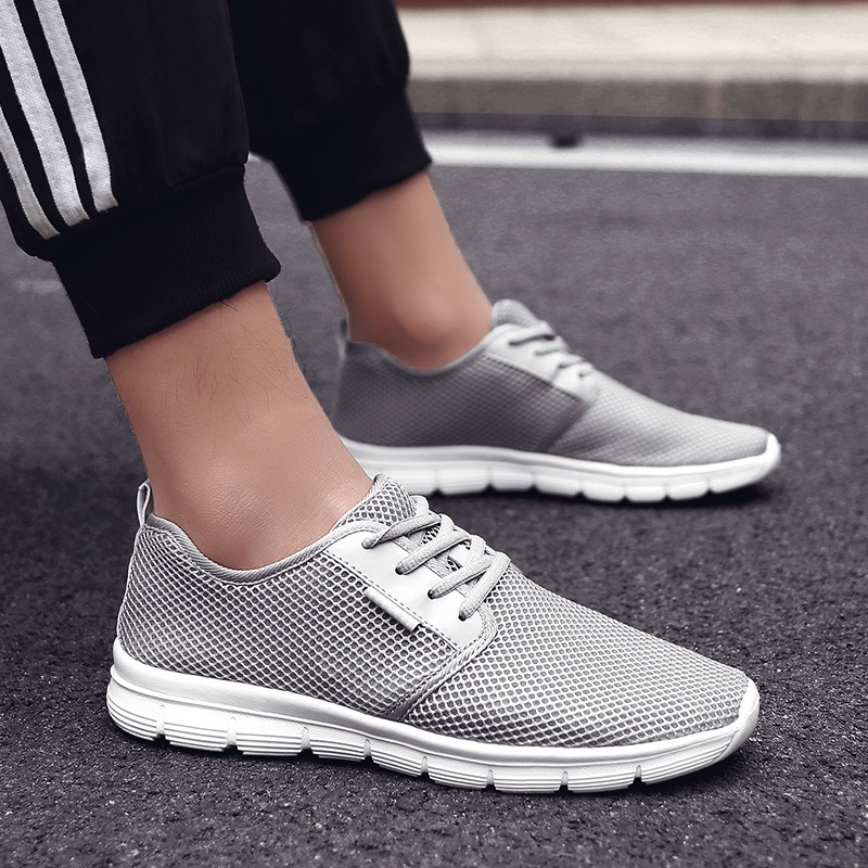 🔥Last Day Promotion 70% OFF 🎁Men's Outdoor Comfy Arch Support Walking Shoes - 7009-caipcmall