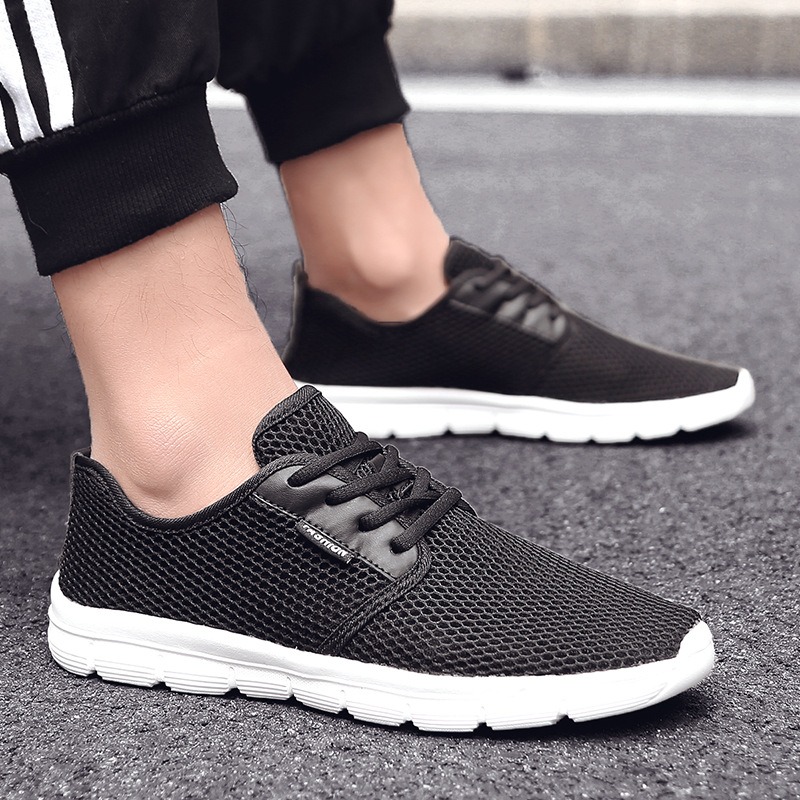 🔥Last Day Promotion 70% OFF 🎁Men's Outdoor Comfy Arch Support Walking Shoes - 7009-caipcmall