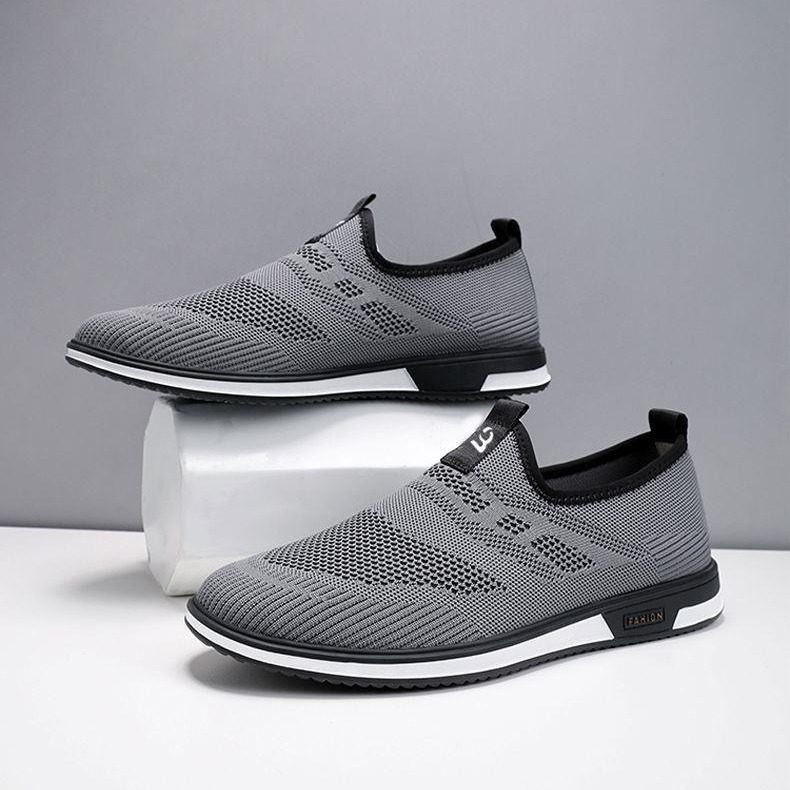🔥Last Day Promotion 70% OFF 🎁Men's Outdoor Comfy Arch Support Walking Shoes-caipcmall