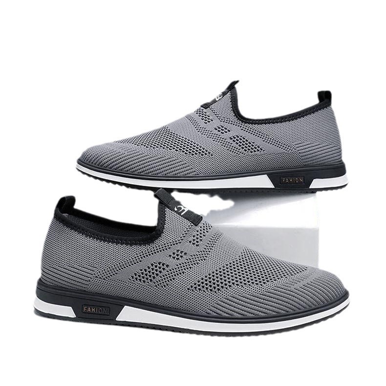 🔥Last Day Promotion 70% OFF 🎁Men's Outdoor Comfy Arch Support Walking Shoes-caipcmall