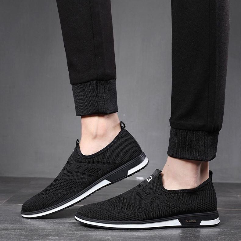 🔥Last Day Promotion 70% OFF 🎁Men's Outdoor Comfy Arch Support Walking Shoes-caipcmall