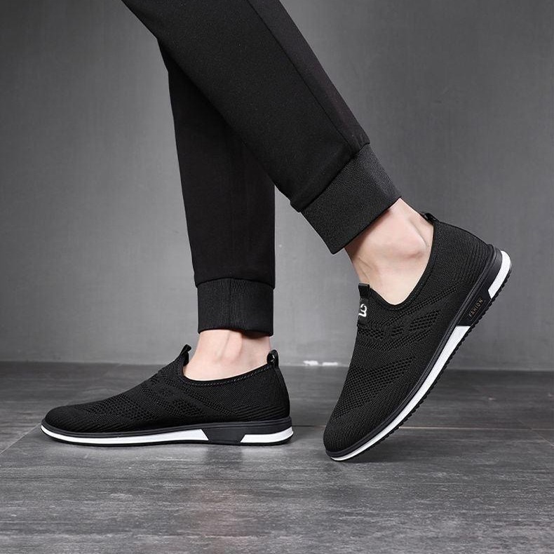 🔥Last Day Promotion 70% OFF 🎁Men's Outdoor Comfy Arch Support Walking Shoes-caipcmall