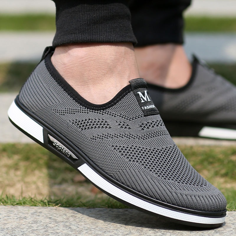 🔥Last Day Promotion 70% OFF 🎁Men's Outdoor Comfy Arch Support Walking Shoes-caipcmall