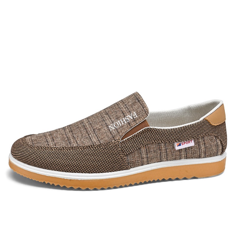 🔥Last Day Promotion 70% OFF 🎁 Men's Good Arch Support & Non-slip Outdoor Breathable Walking Shoes - 2050-caipcmall