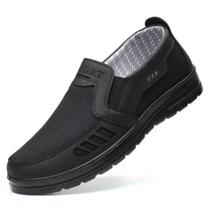 🔥Last Day Promotion 70% OFF 🎁 Men's Good Arch Support & Non-slip Outdoor Breathable Walking Shoes-caipcmall