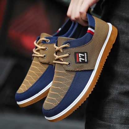 🔥Last Day Promotion 70% OFF 🎁 Men's Good Arch Support & Non-slip Outdoor Breathable Walking Shoes - 2050-caipcmall