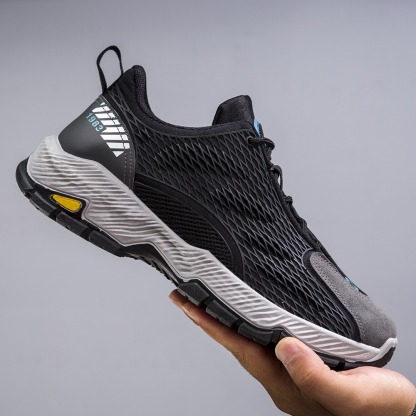 🔥Last Day Promotion 70% OFF 🎁 Men's Casual Leather Good Arch Support & Non-slip Outdoor Breathable Walking Shoes - 2053-caipcmall