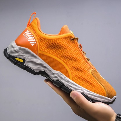 🔥Last Day Promotion 70% OFF 🎁 Men's Casual Leather Good Arch Support & Non-slip Outdoor Breathable Walking Shoes - 2053-caipcmall