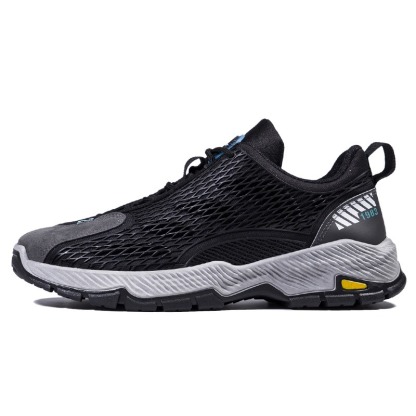 🔥Last Day Promotion 70% OFF 🎁 Men's Casual Leather Good Arch Support & Non-slip Outdoor Breathable Walking Shoes - 2053-caipcmall