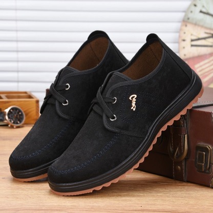 🔥Last Day Promotion 70% OFF 🎁 Men Arch Support & Breathable and Light & Non-Slip Shoes - Comfy  Walking Shoes-caipcmall