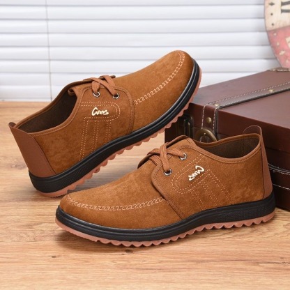 🔥Last Day Promotion 70% OFF 🎁 Men Arch Support & Breathable and Light & Non-Slip Shoes - Comfy  Walking Shoes-caipcmall