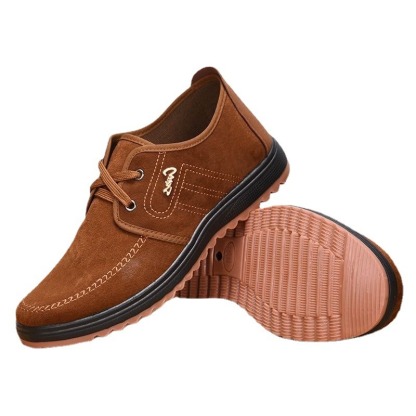 🔥Last Day Promotion 70% OFF 🎁 Men Arch Support & Breathable and Light & Non-Slip Shoes - Comfy  Walking Shoes-caipcmall