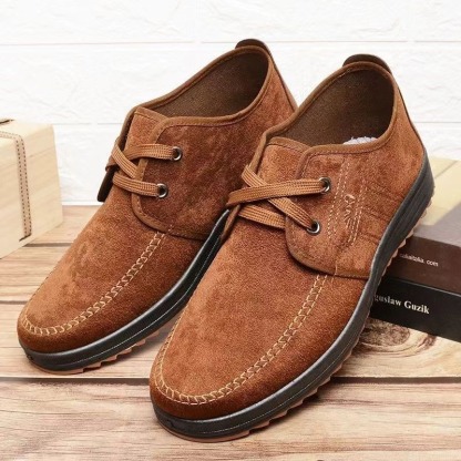 🔥Last Day Promotion 70% OFF 🎁 Men Arch Support & Breathable and Light & Non-Slip Shoes - Comfy  Walking Shoes-caipcmall