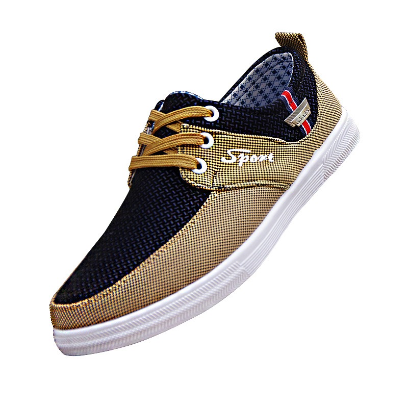 🔥Last Day Promotion 70% OFF 🎁 Men's Good Arch Support & Non-slip Outdoor Breathable Walking Shoes - 2050-caipcmall