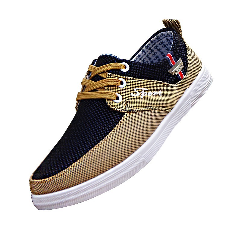 🔥Last Day Promotion 70% OFF 🎁 Men's Good Arch Support & Non-slip Outdoor Breathable Walking Shoes - 2050-caipcmall