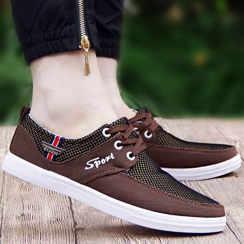 🔥Last Day Promotion 70% OFF 🎁 Men's Good Arch Support & Non-slip Outdoor Breathable Walking Shoes - 2050-caipcmall