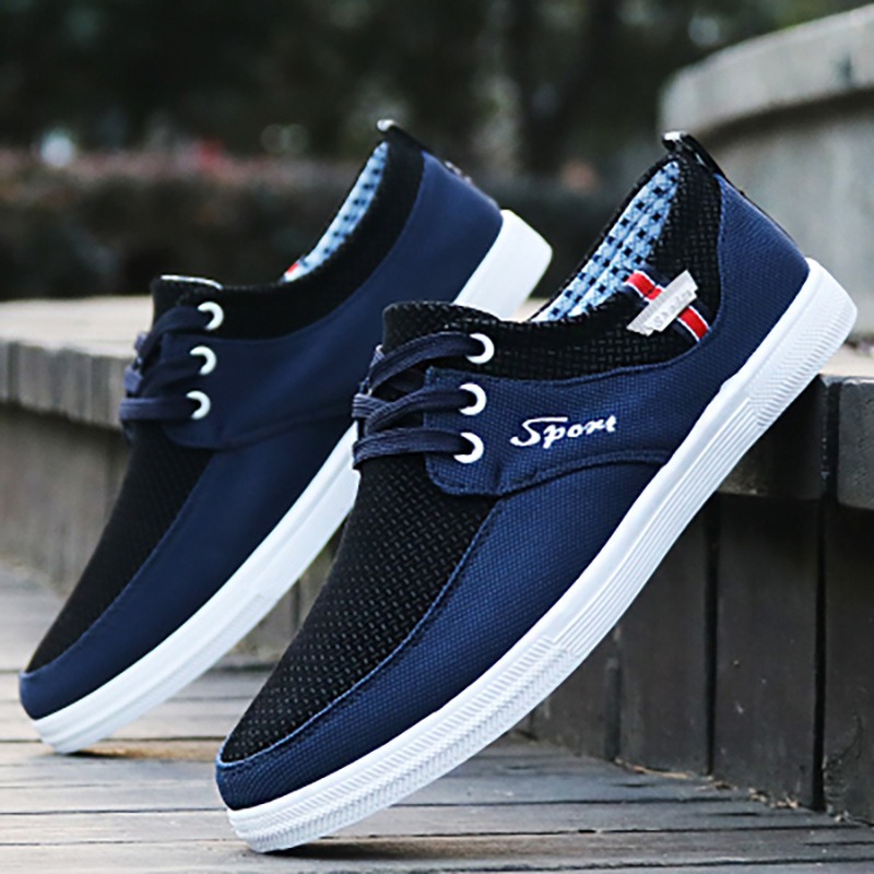 🔥Last Day Promotion 70% OFF 🎁 Men's Good Arch Support & Non-slip Outdoor Breathable Walking Shoes - 2050-caipcmall